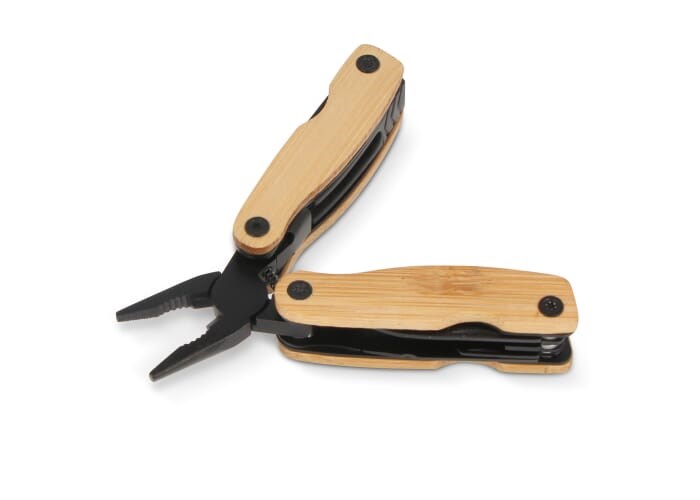 Bild Multi-Tool Bamboo 12 Funktionen