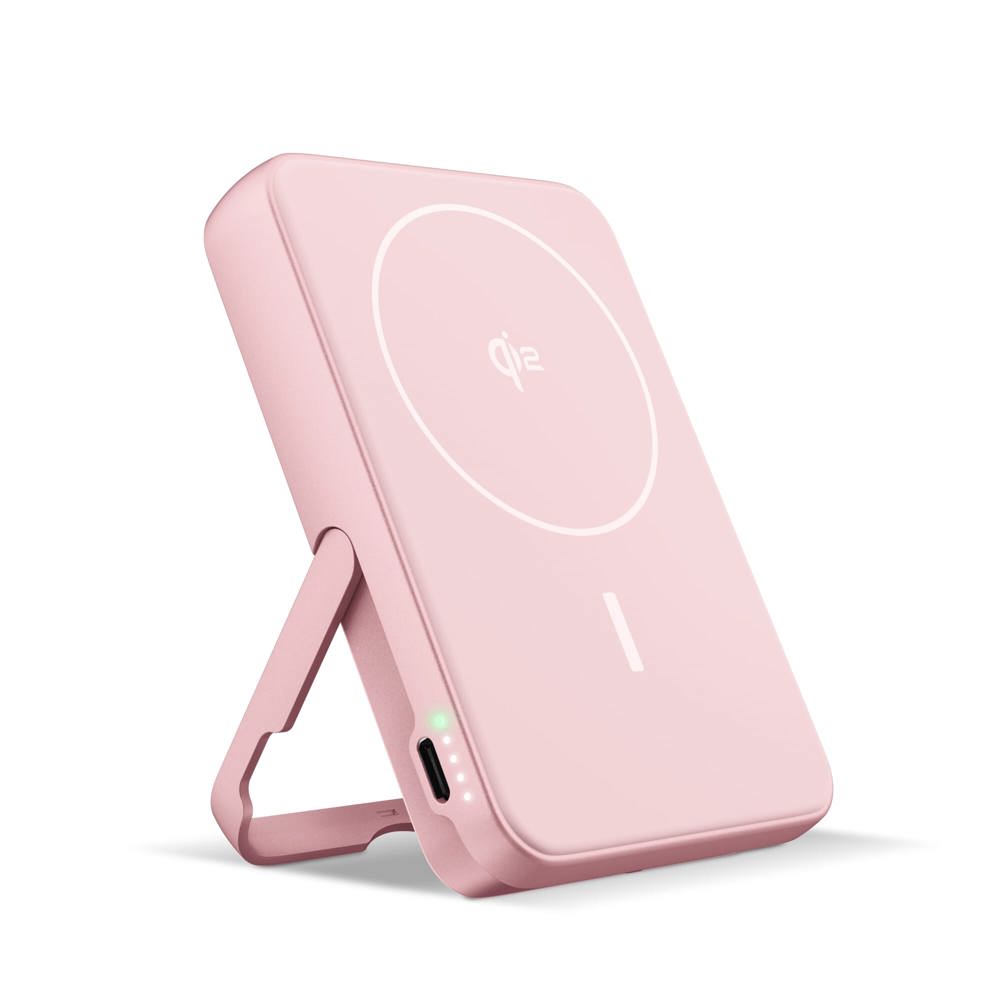 Bild Fresh 'n Rebel Kabellose Powerbank 10000 mAh kompatibel mit MagSafe