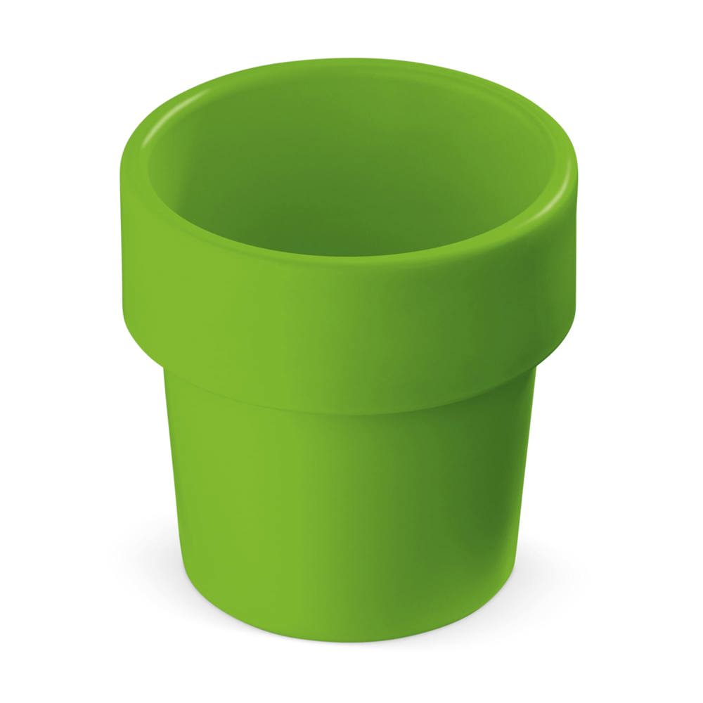 Bild Hot-but-cool Tasse mit Basilikum