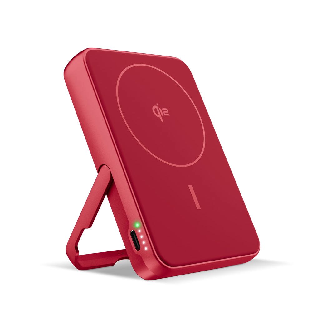 Bild Fresh 'n Rebel Kabellose Powerbank 10000 mAh kompatibel mit MagSafe