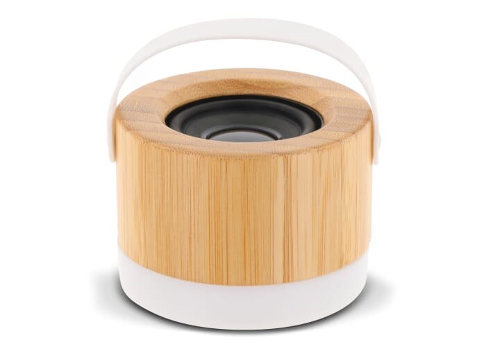 Bild Wireless speaker bamboo 3W