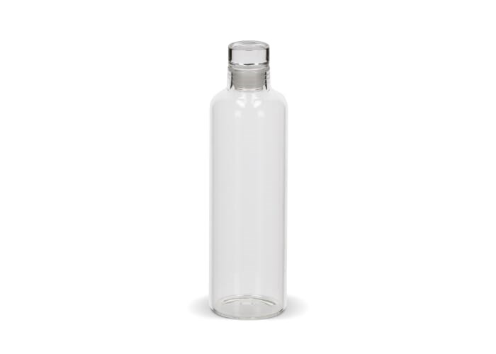 Bild Trinkflasche aus Glas 500 ml