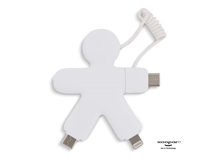 Bild 2064 | Xoopar Buddy Eco Charging Cable