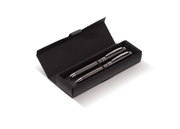 Bild Metall Rollerball Two Stripes