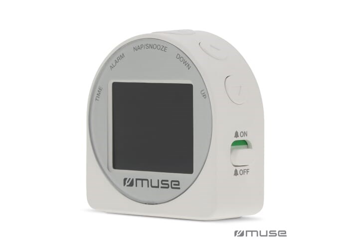 Bild M-09 C | Muse Travel Alarm Clock