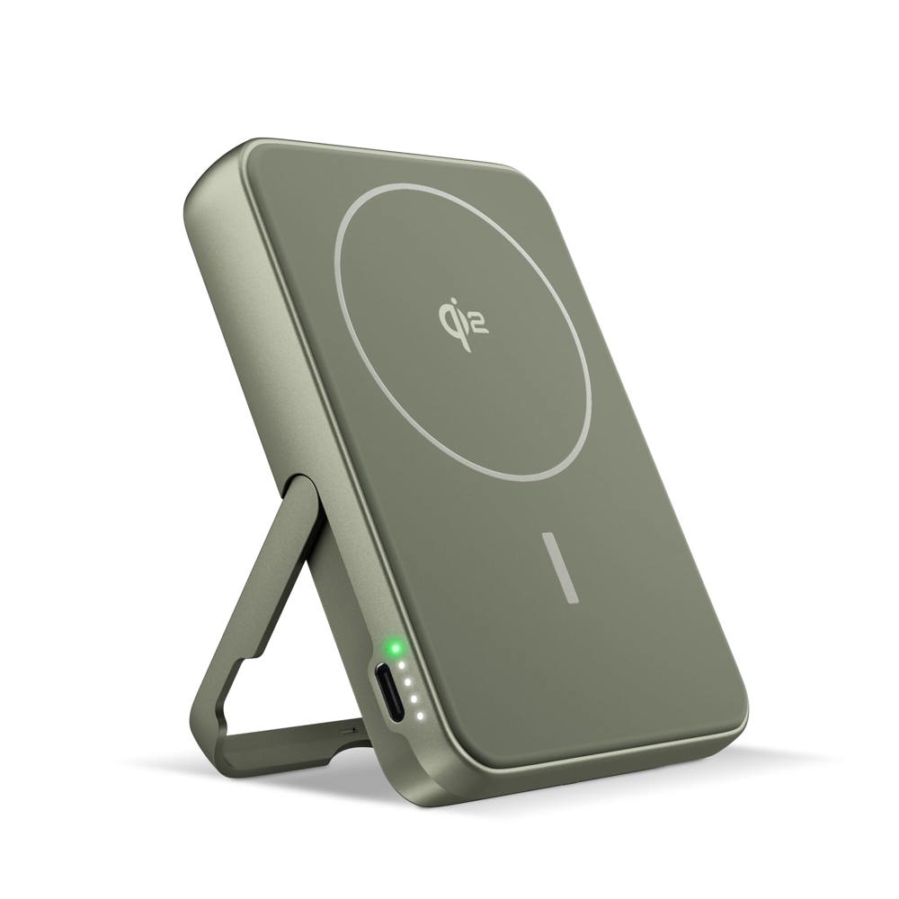 Bild Fresh 'n Rebel Kabellose Powerbank 10000 mAh kompatibel mit MagSafe
