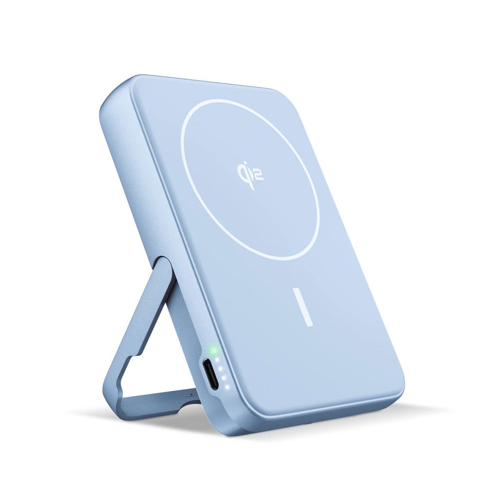 Bild Fresh 'n Rebel Kabellose Powerbank 10000 mAh kompatibel mit MagSafe