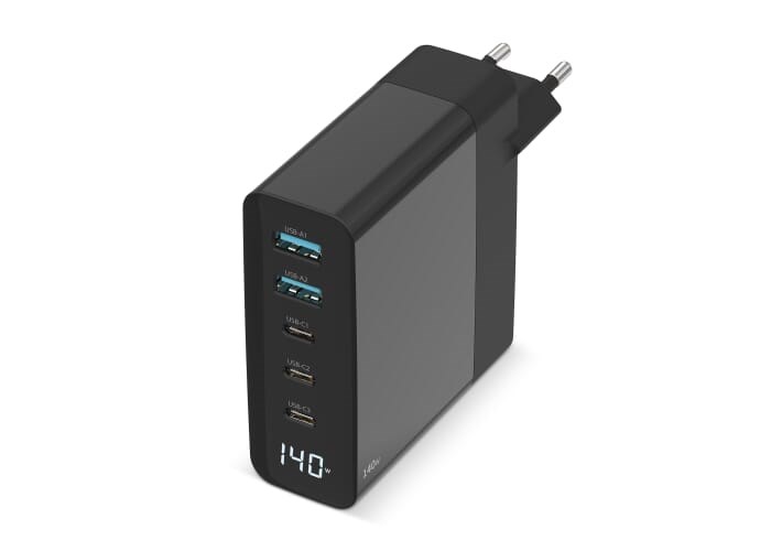 Bild CH-1003 140W GaN Power Delivery Wall Charger