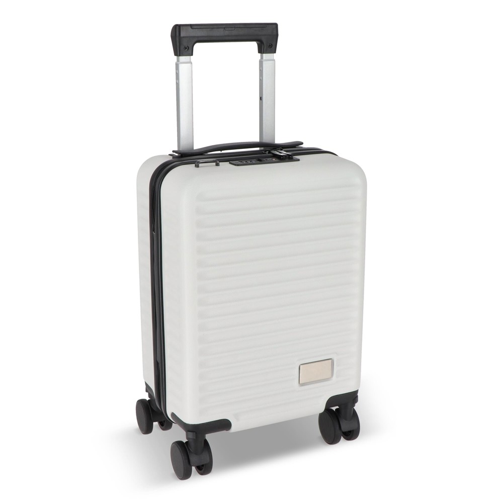 Bild Der InSideOut Trolley Nordlyft mit abnehmbaren Rädern passt unter den Sitz.