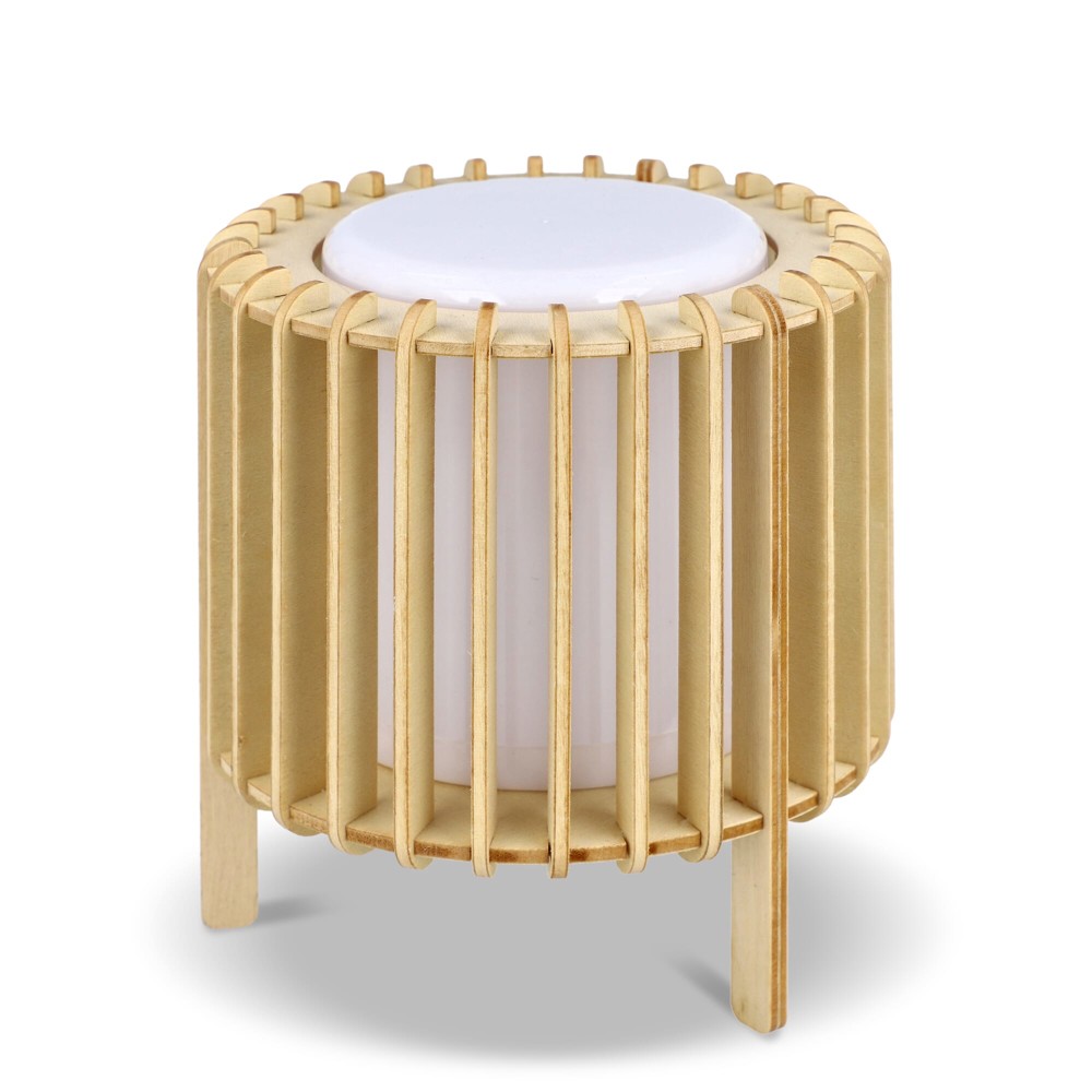 Bild Coollux LED-Lampe Lamella Luna