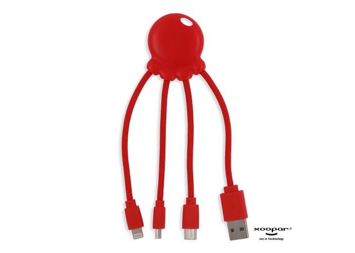 Bild 2087 | Xoopar Octopus Charging cable