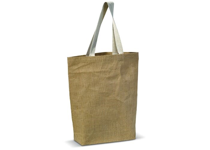 Bild Umhängetasche Jute 340g/m²