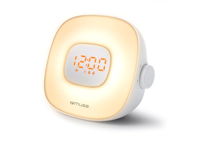 Bild ML-198 | Muse wake up light FM-Radio