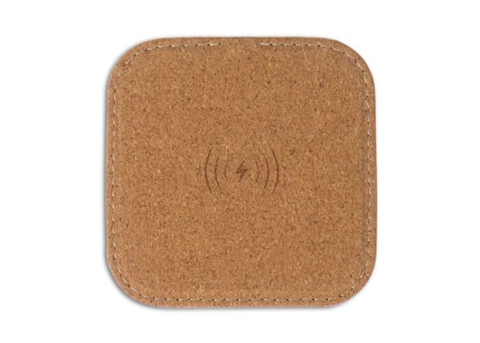 Bild Square cork Wireless charger 5W