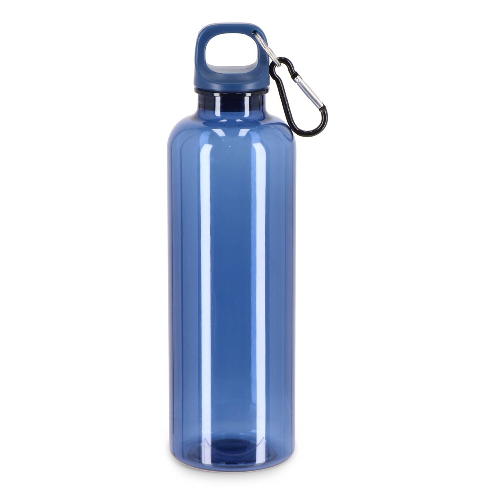 Bild Noa Wasserflasche R-PET 750 ml Transparent