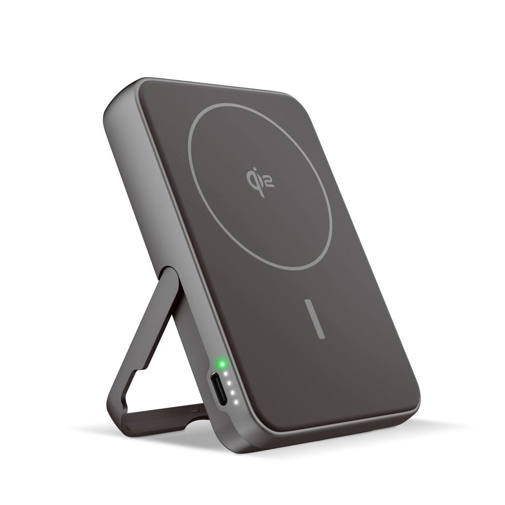 Bild Fresh 'n Rebel Kabellose Powerbank 10000 mAh kompatibel mit MagSafe