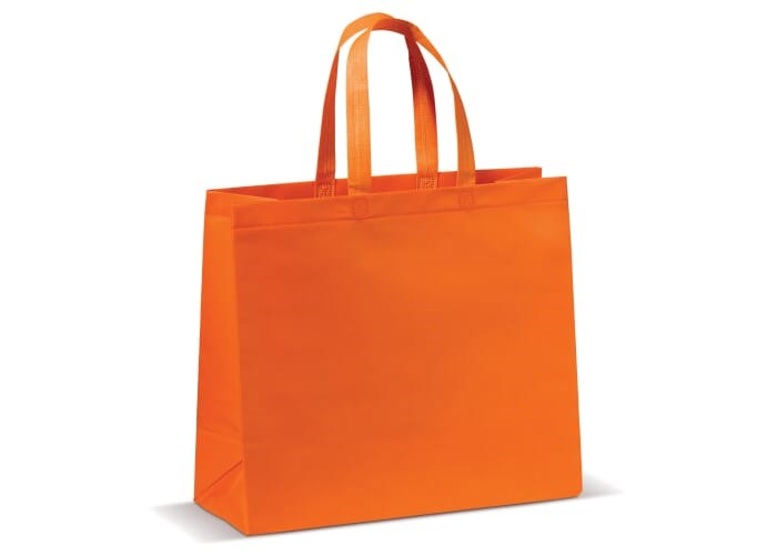 Bild Laminierte Non Woven Tasche 105g/m²