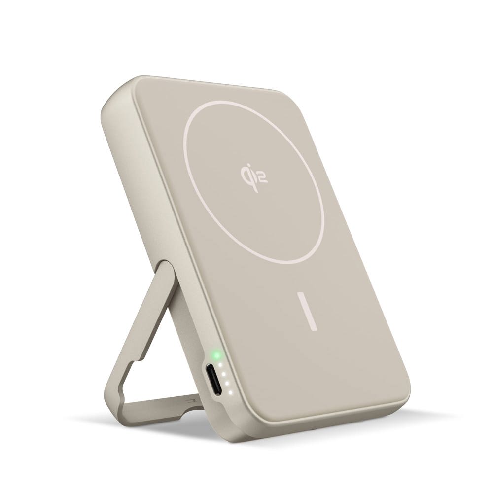 Bild Fresh 'n Rebel Kabellose Powerbank 10000 mAh kompatibel mit MagSafe