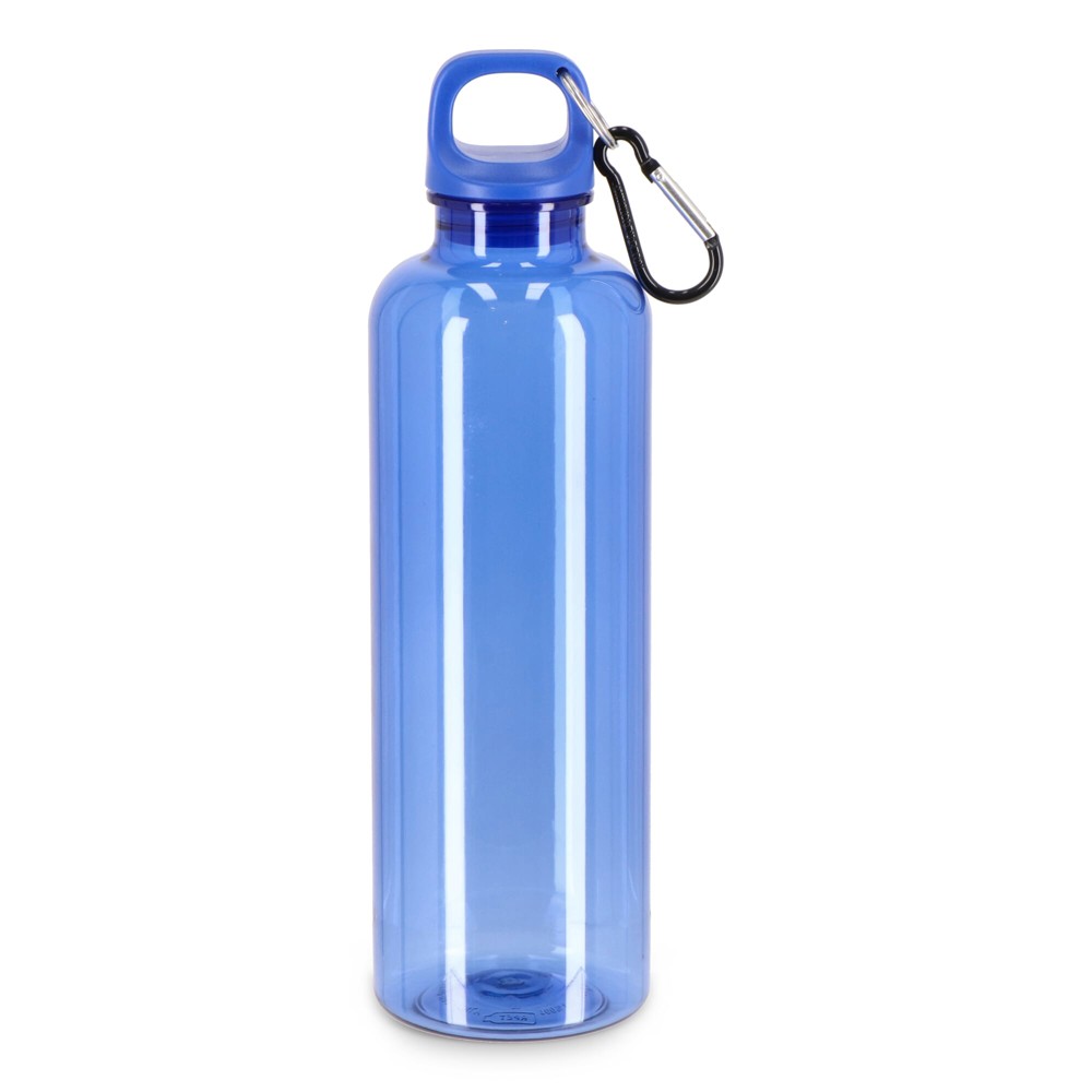 Bild Noa Wasserflasche R-PET 750 ml Transparent