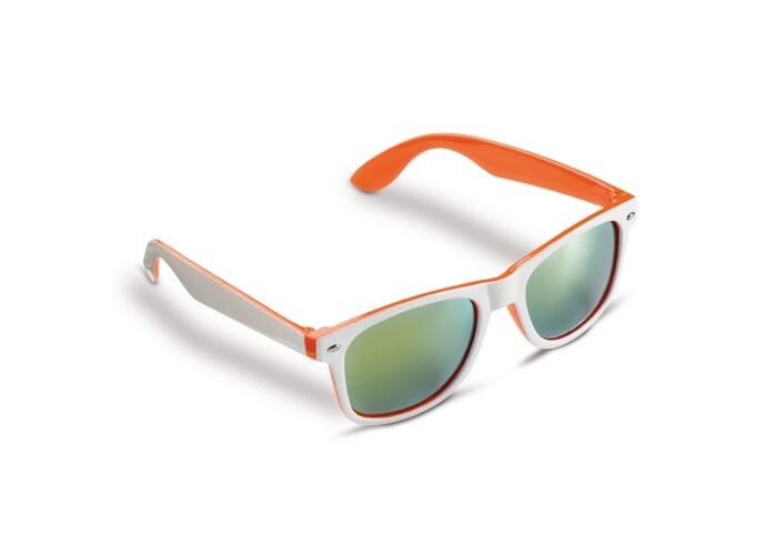 Bild Sonnenbrille Jeffrey, zweifarbig UV400