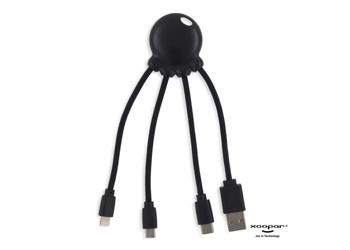 Bild 2087 | Xoopar Octopus Charging cable