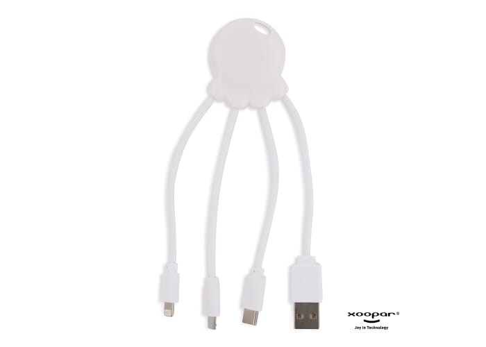 Bild 2087 | Xoopar Octopus Charging cable