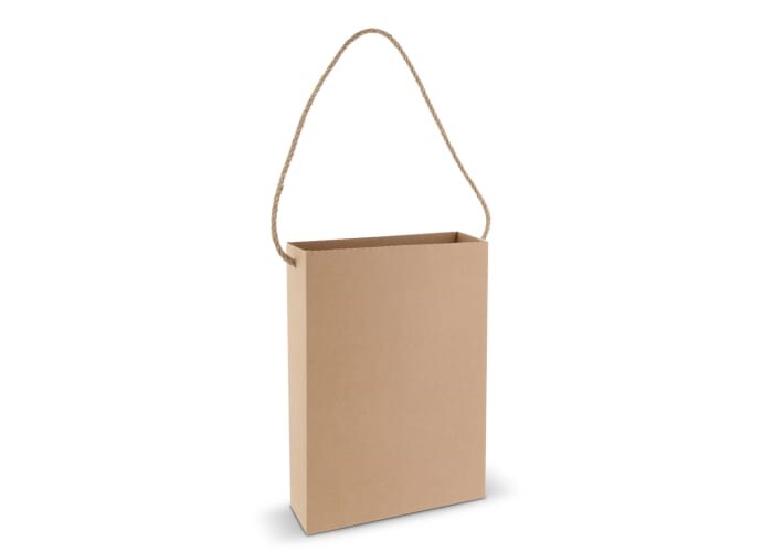 Bild Kartontasche 24x8x32cm