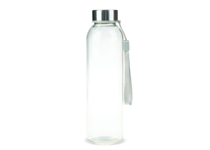 Bild Trinkflasche aus Glas 500ml