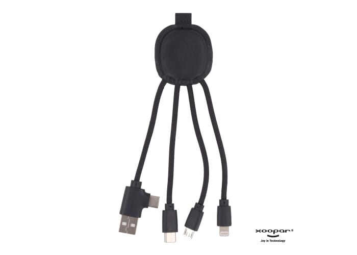 Bild 4000 | Xoopar Iné Smart Charging cable with NFC