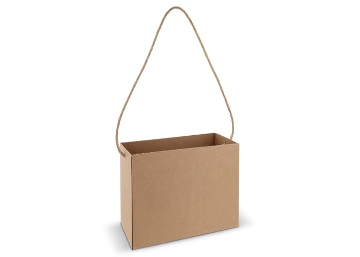 Bild Karton-Tasche 32x16x24cm