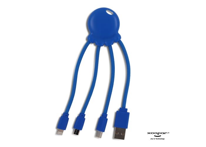 Bild 2087 | Xoopar Octopus Charging cable