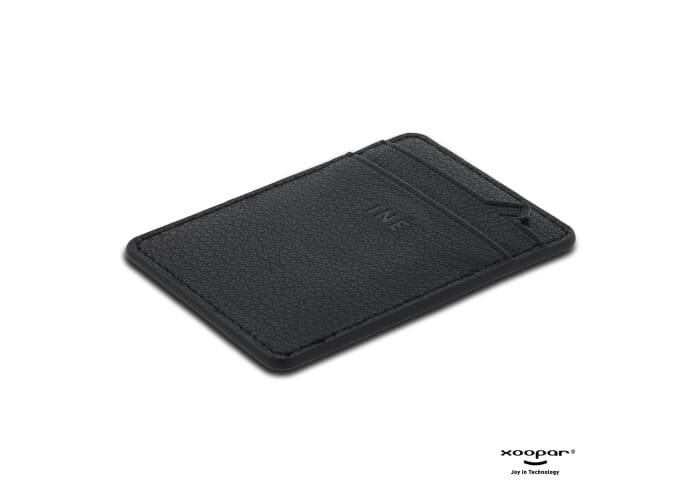 Bild 3198 | Xoopar Iné Mini NFC Wallet Recycled Leather