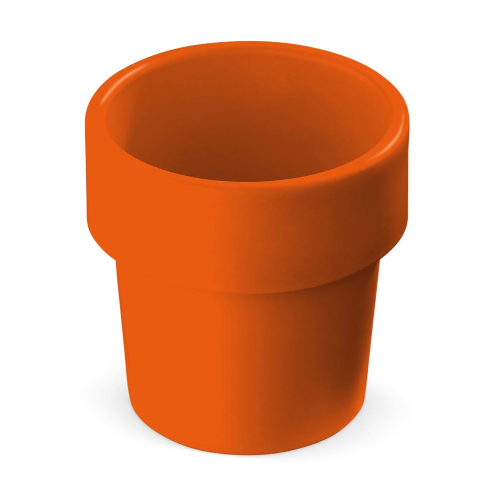 Bild Hot-but-cool Tasse mit Basilikum
