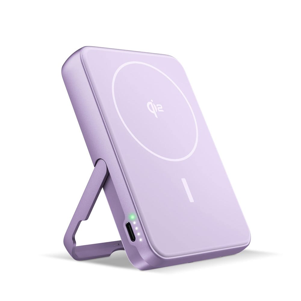 Bild Fresh 'n Rebel Kabellose Powerbank 10000 mAh kompatibel mit MagSafe