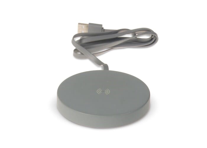 Bild Round limestone Wireless charger 5W