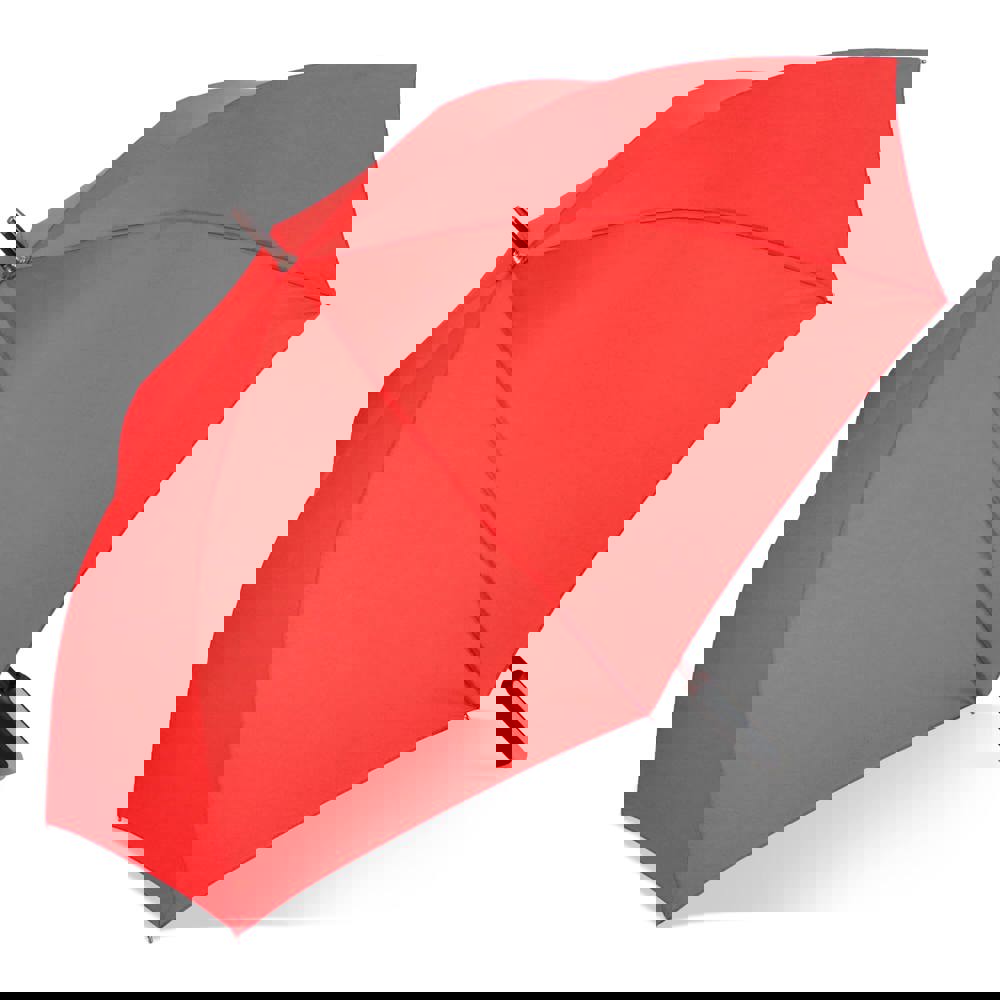 Bild Emerantia 190T Pongee 23" Stockschirm Auto offen