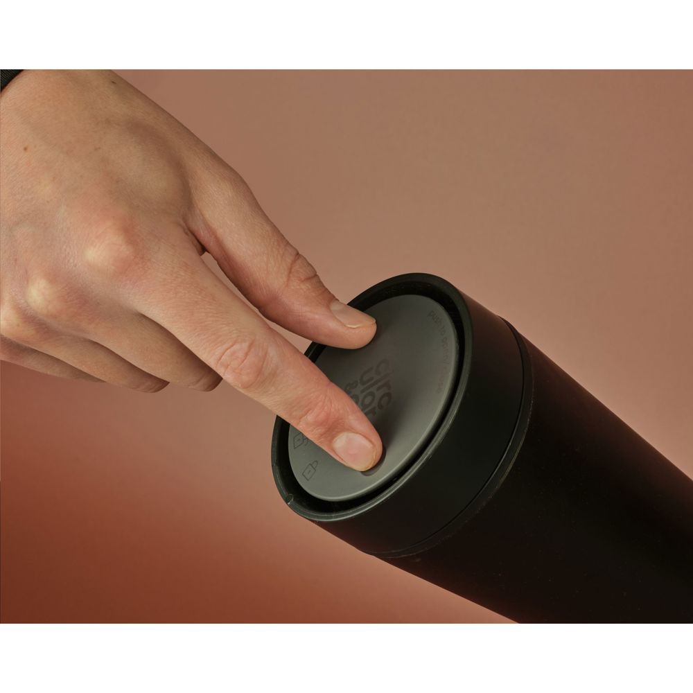 Circular&Co. Coffee Cup Coffee Waste 227 ml beker Circular&Co. Coffee Cup Coffee Waste 227 ml beker