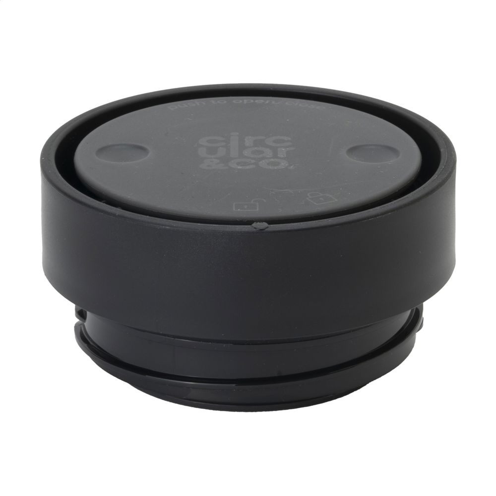 Circular&Co. Coffee Cup Coffee Waste 227 ml beker Circular&Co. Coffee Cup Coffee Waste 227 ml beker