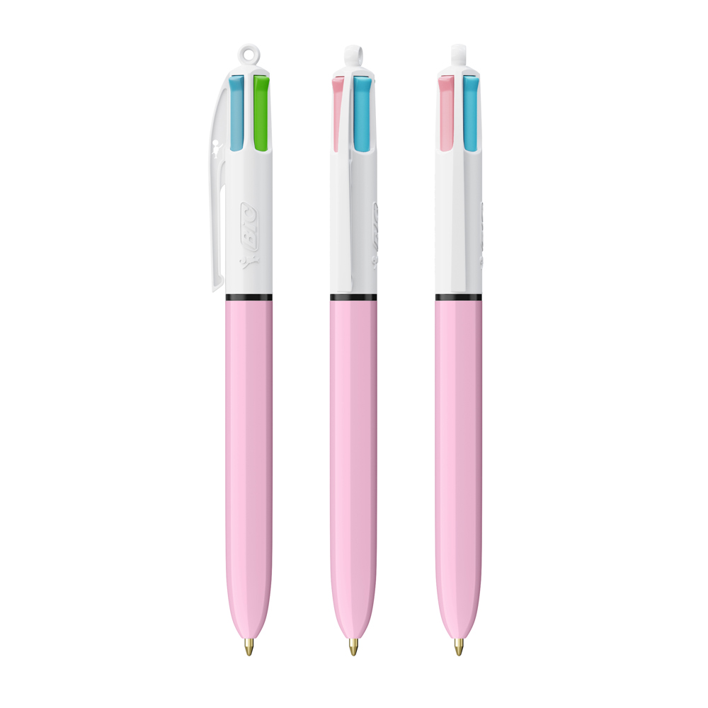 Bild BIC® 4 Colours Fashion Kugelschreiber