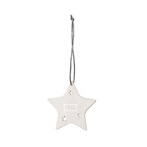 Verso (Ornement de Noël)
