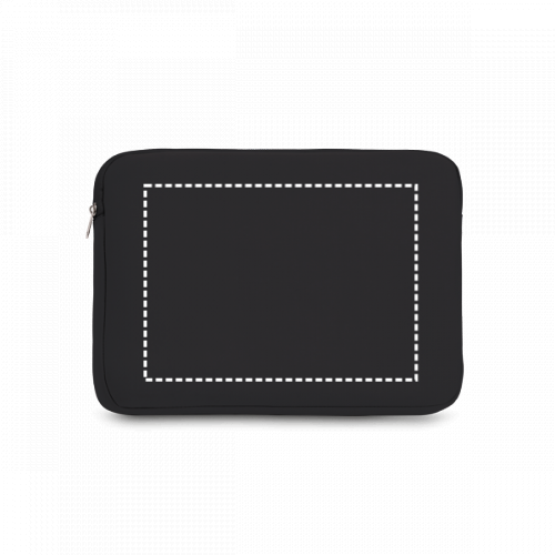 Voorzijde (Laptophoes)