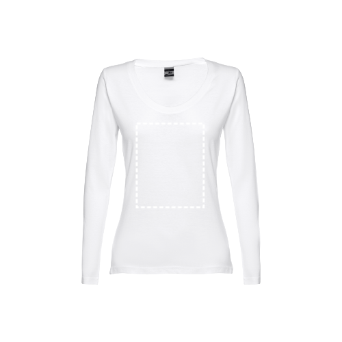 Brust (T-shirt Lange Ärmel)