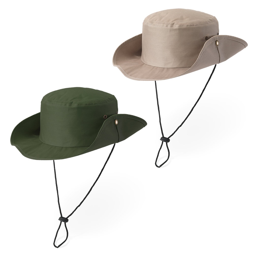 BLASS. Safari šešir od 100% poliestera (160 g/m²)