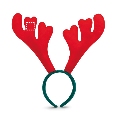 panneau gauche (Ornement de Noël)