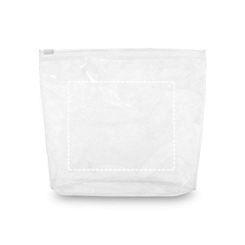 Vorderseite (Luftdichte Kosmetiktasche)