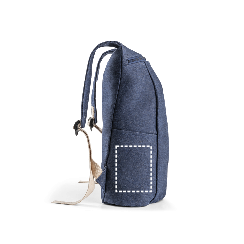 Seitentasche (Rucksack)
