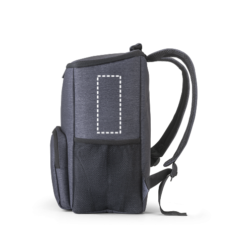seitlicher Körper 2 (Rucksack)