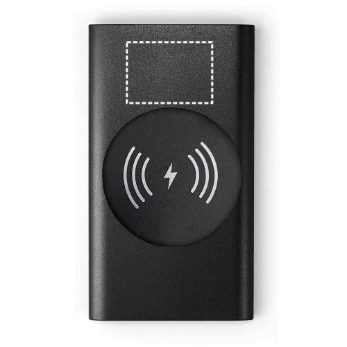 Fronte superiore (Batteria portatile)