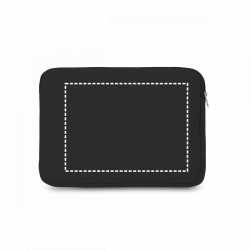 Achterzijde (Laptophoes)