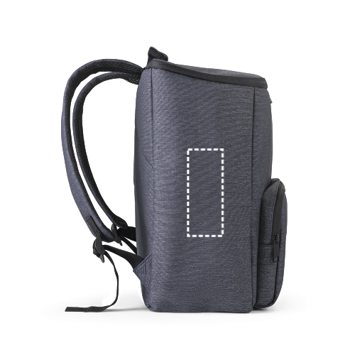 seitlicher Körper (Rucksack)
